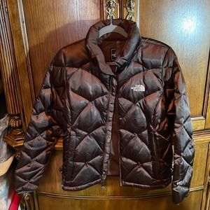 North Face Puffer Coat